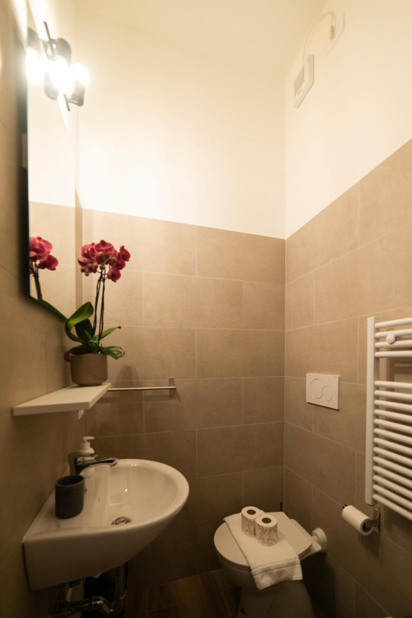 Twin Piccolo Apartment Венеция Екстериор снимка