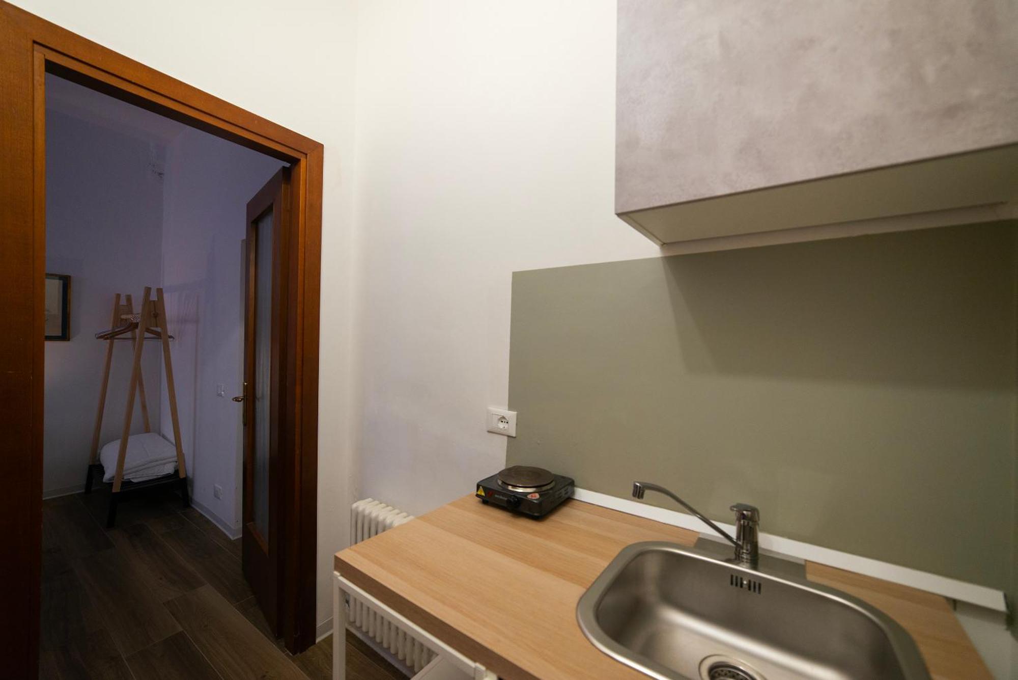 Twin Piccolo Apartment Венеция Екстериор снимка