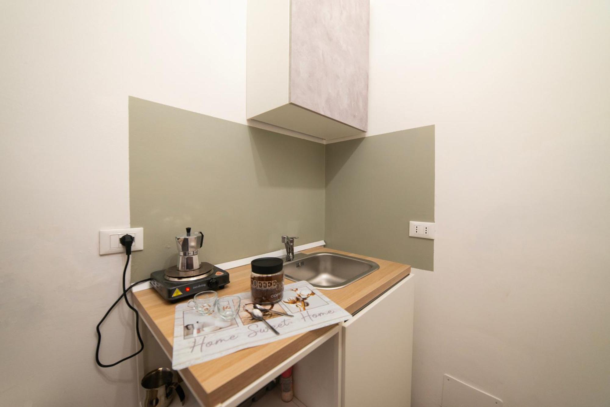 Twin Piccolo Apartment Венеция Екстериор снимка